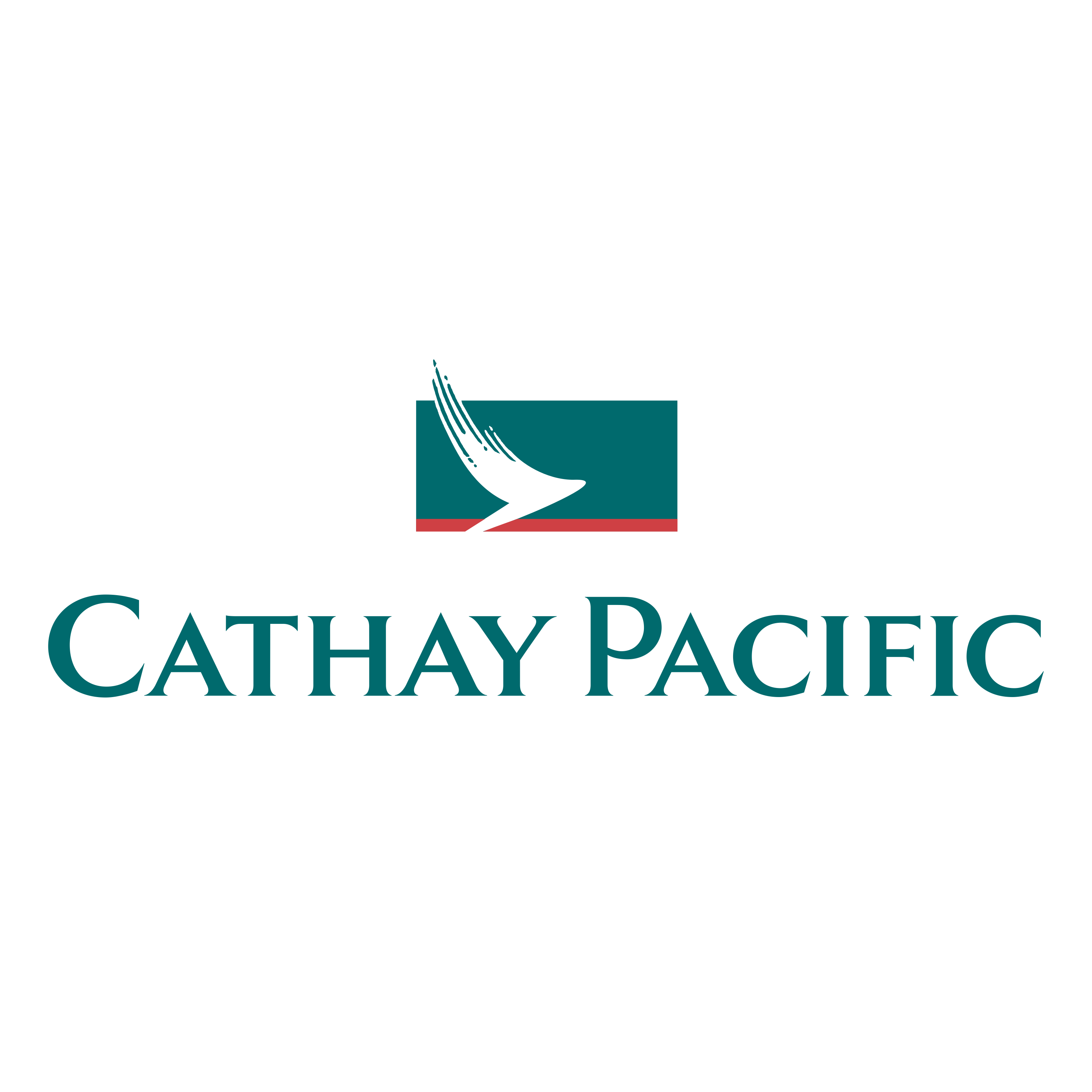 Cathey Pacific